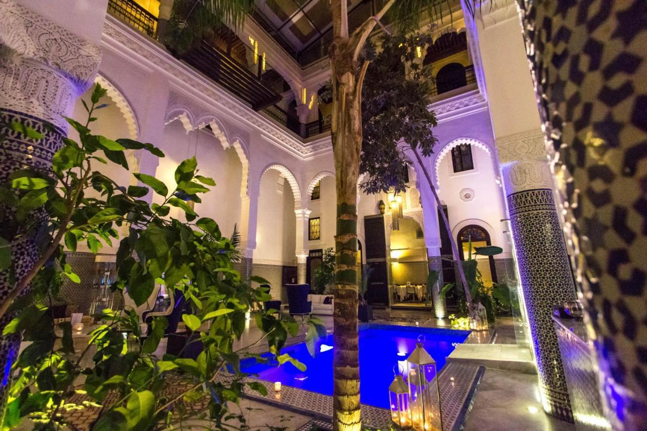 Riad Braya Fez Exterior foto