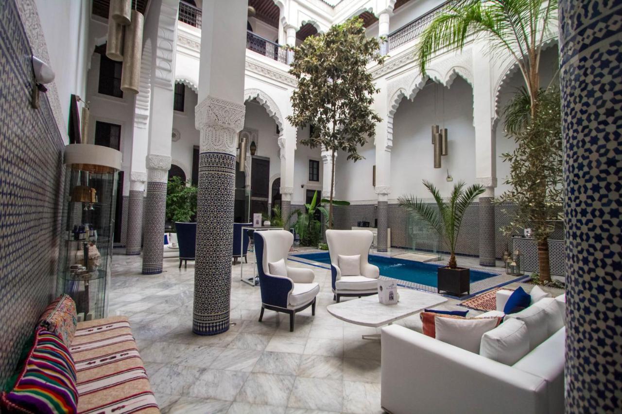 Riad Braya Fez Exterior foto