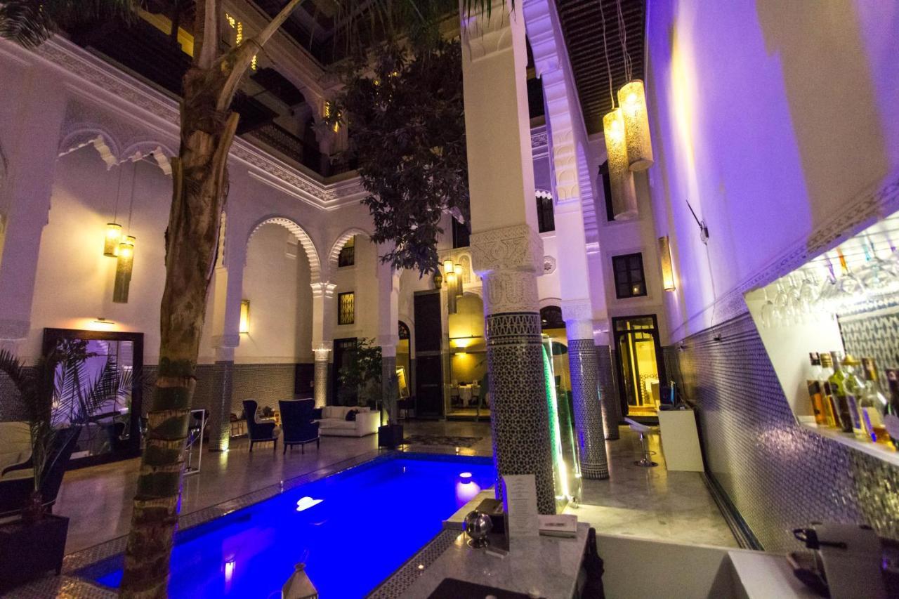Riad Braya Fez Exterior foto