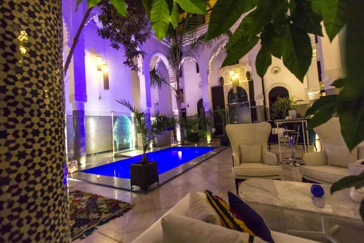 Riad Braya Fez Exterior foto