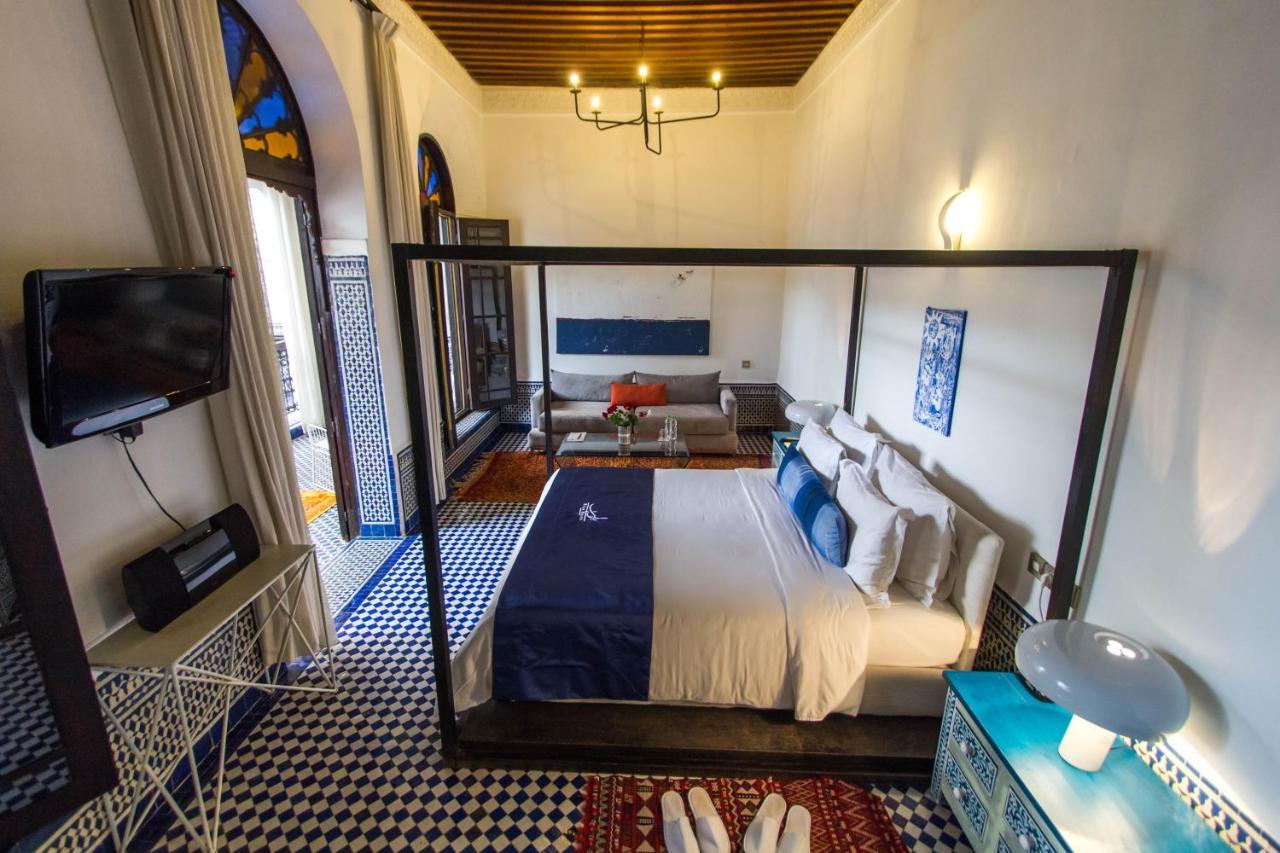 Riad Braya Fez Exterior foto