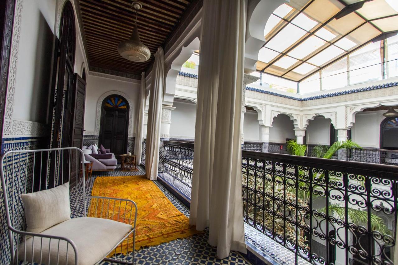 Riad Braya Fez Exterior foto