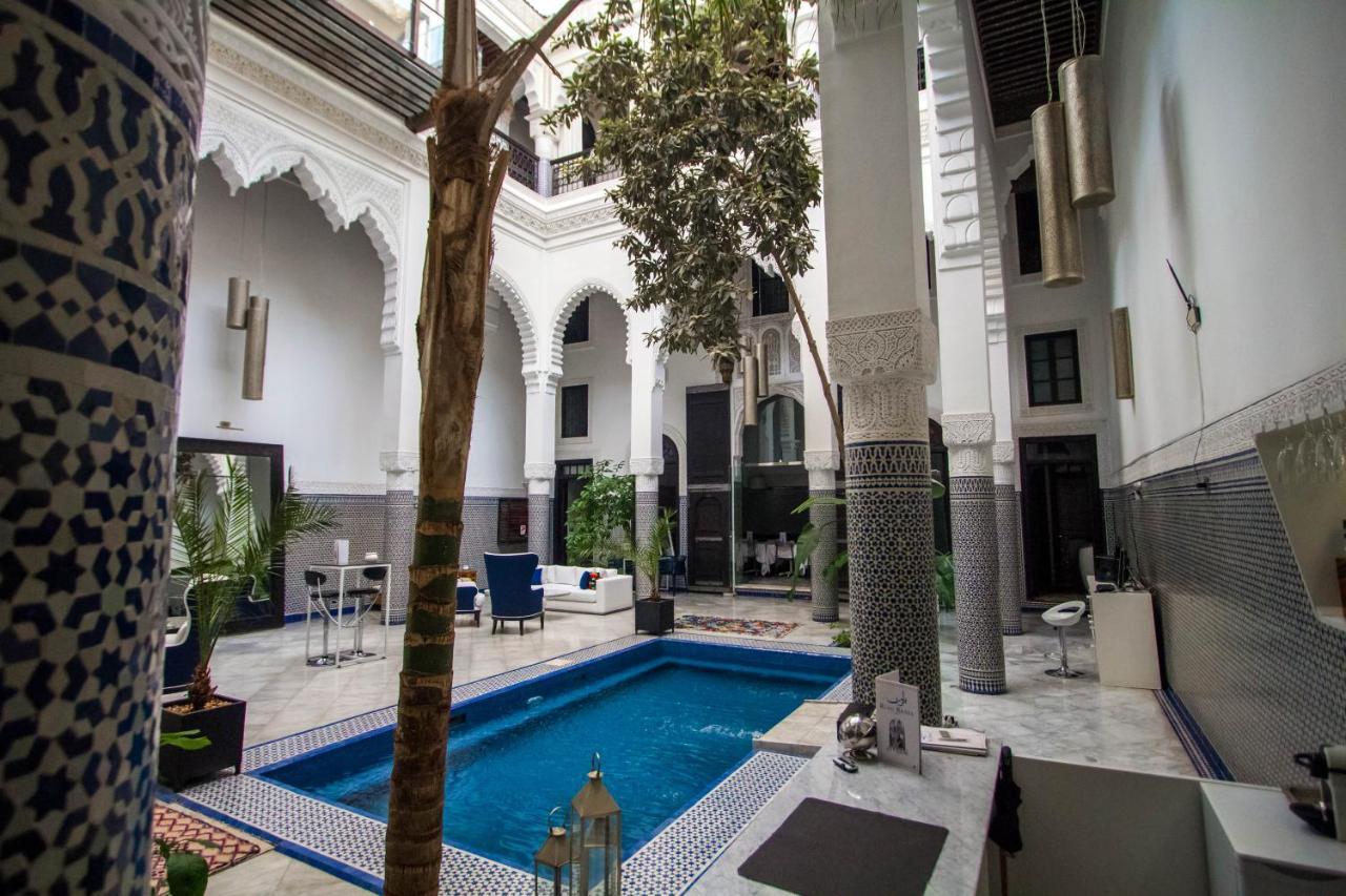 Riad Braya Fez Exterior foto