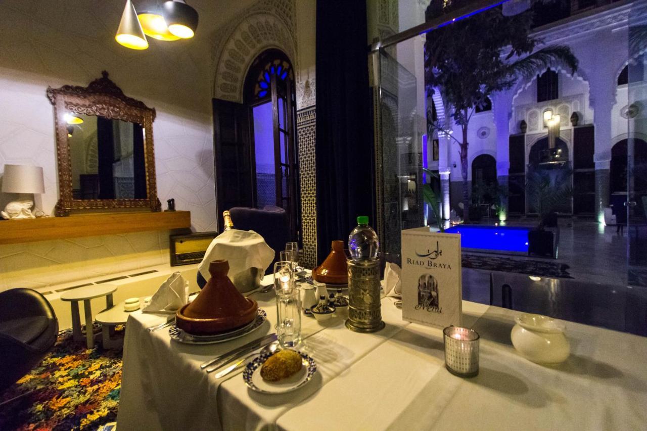 Riad Braya Fez Exterior foto