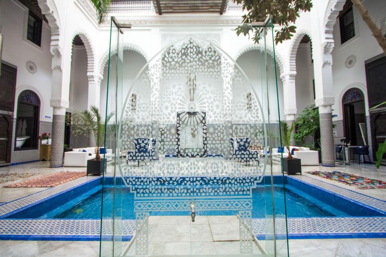 Riad Braya Fez Exterior foto