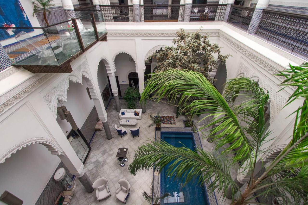 Riad Braya Fez Exterior foto