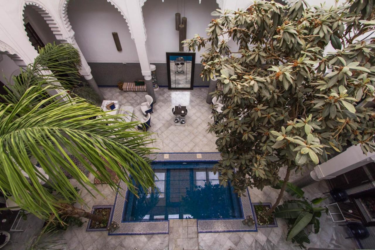 Riad Braya Fez Exterior foto