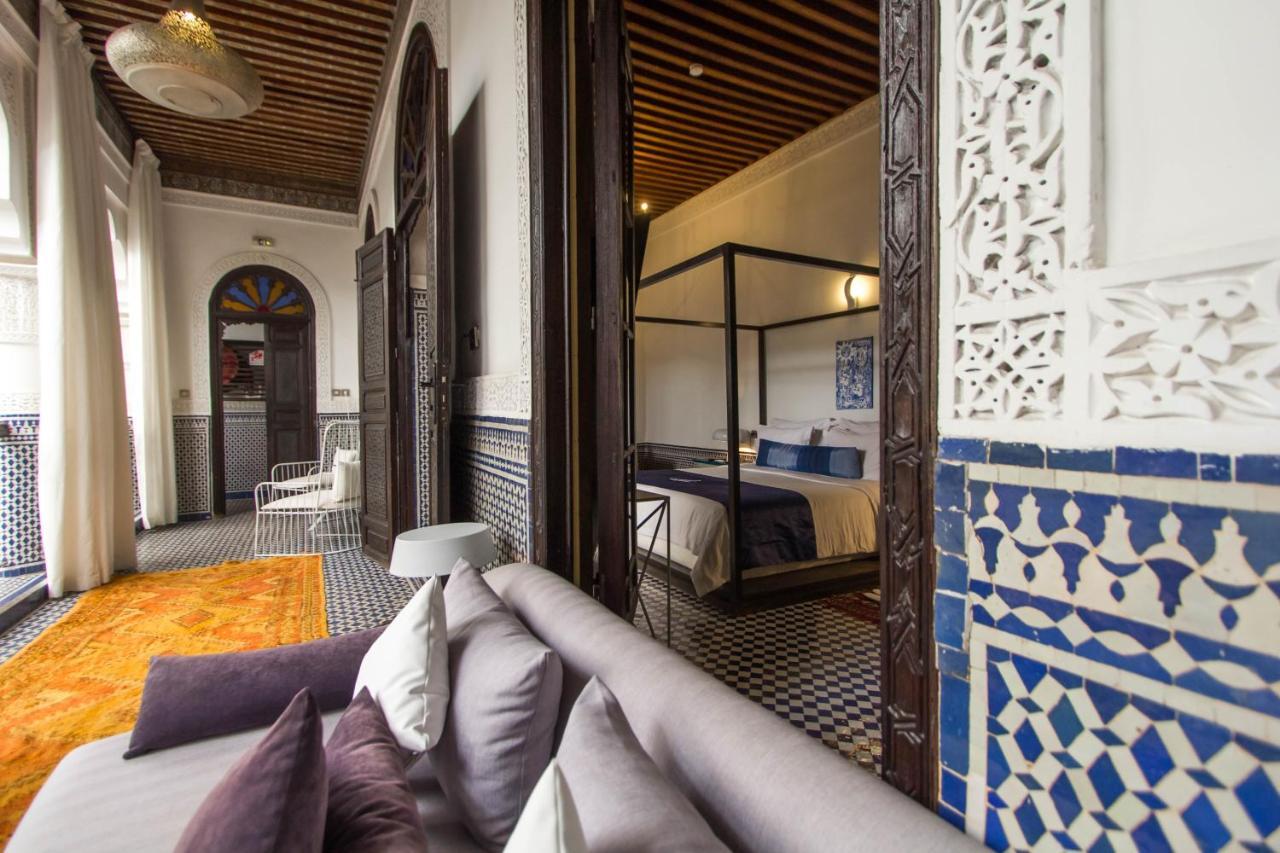 Riad Braya Fez Exterior foto