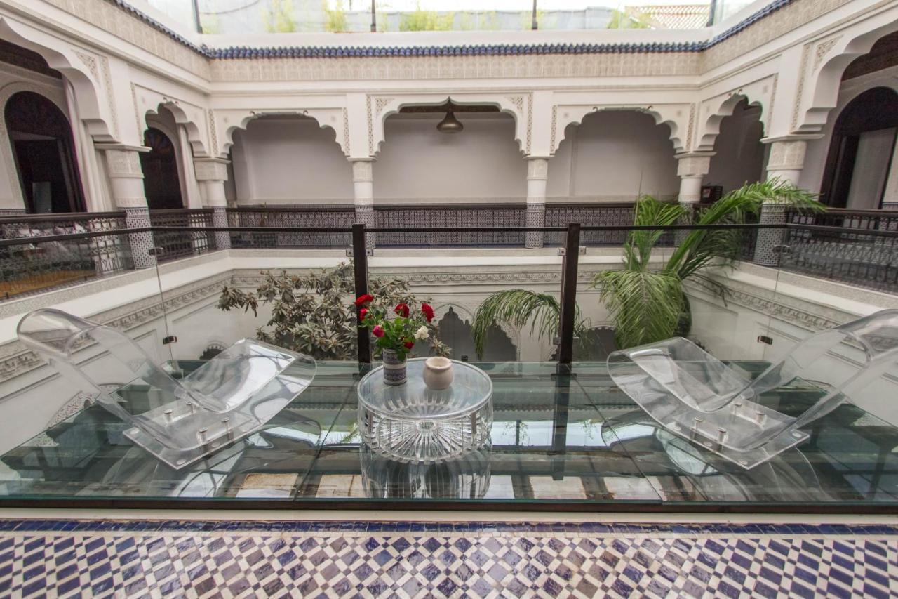 Riad Braya Fez Exterior foto