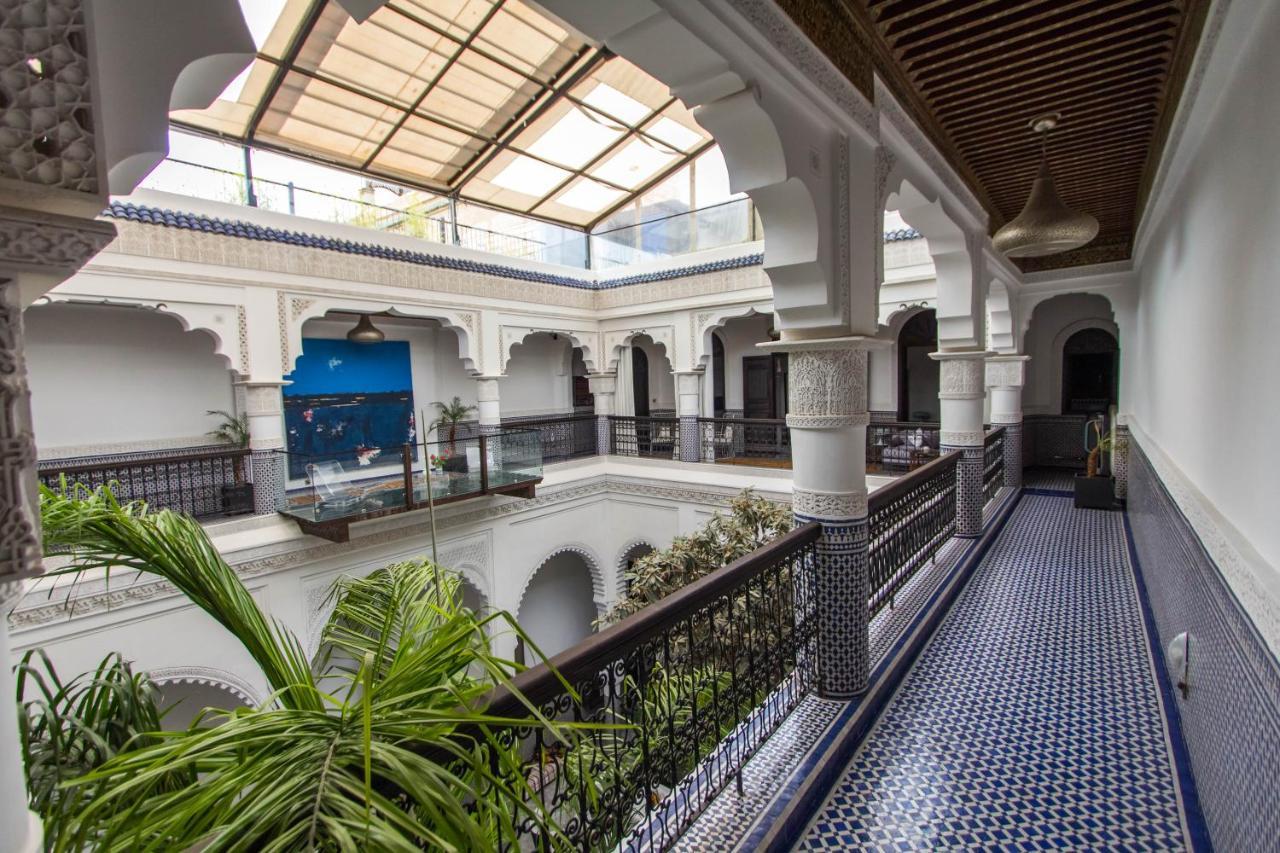 Riad Braya Fez Exterior foto