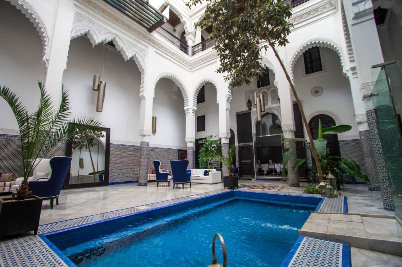 Riad Braya Fez Exterior foto