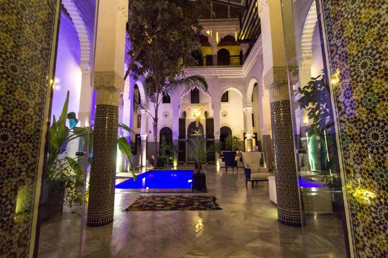 Riad Braya Fez Exterior foto