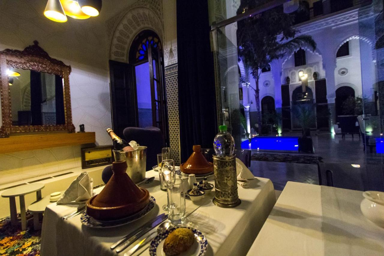 Riad Braya Fez Exterior foto