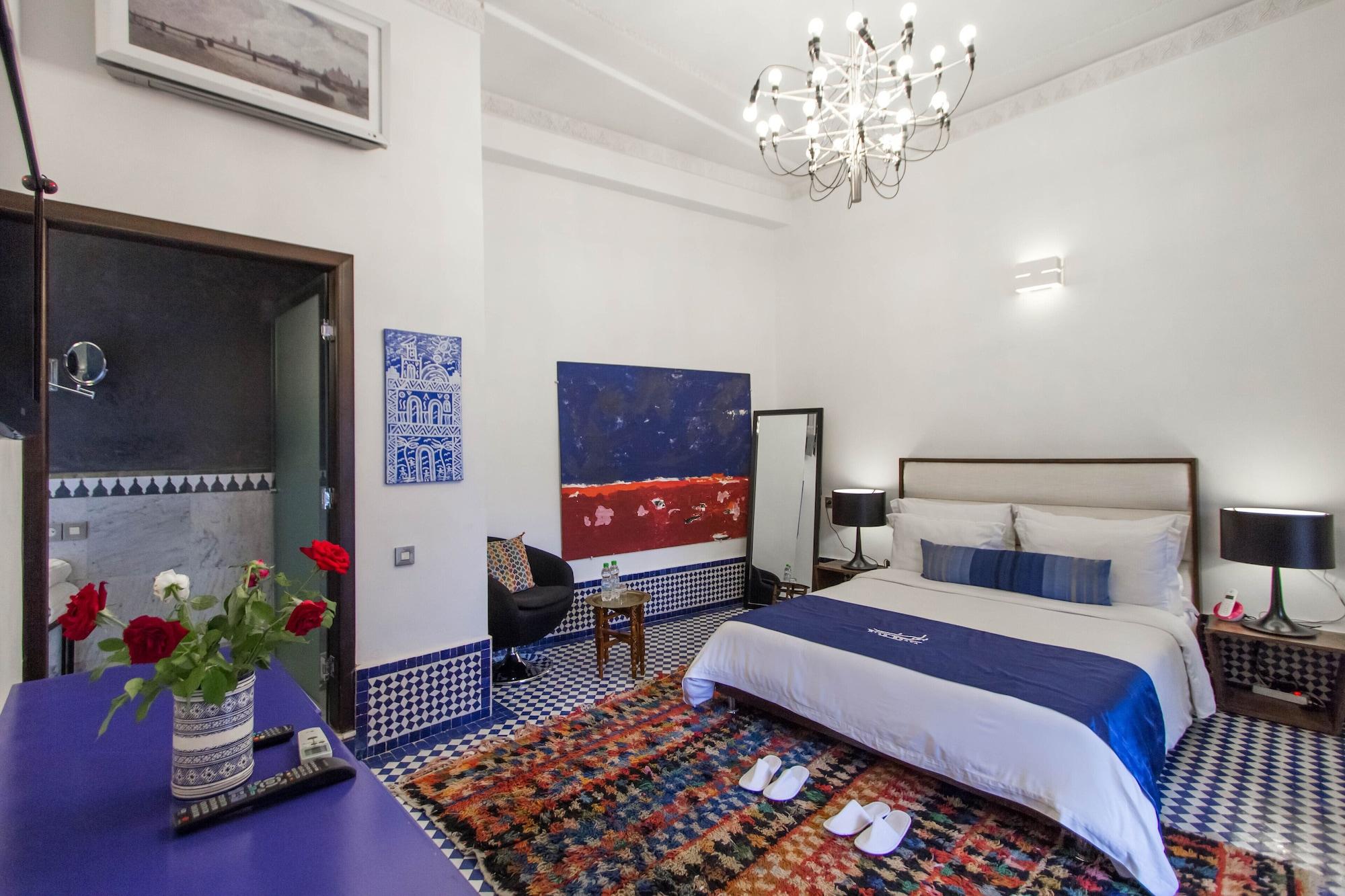 Riad Braya Fez Exterior foto