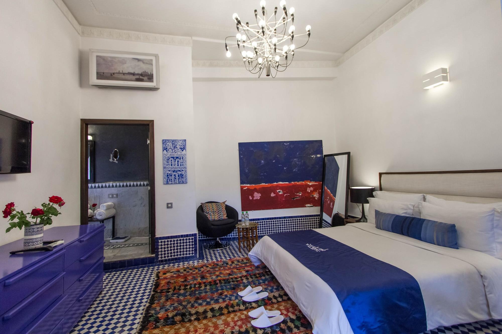 Riad Braya Fez Exterior foto