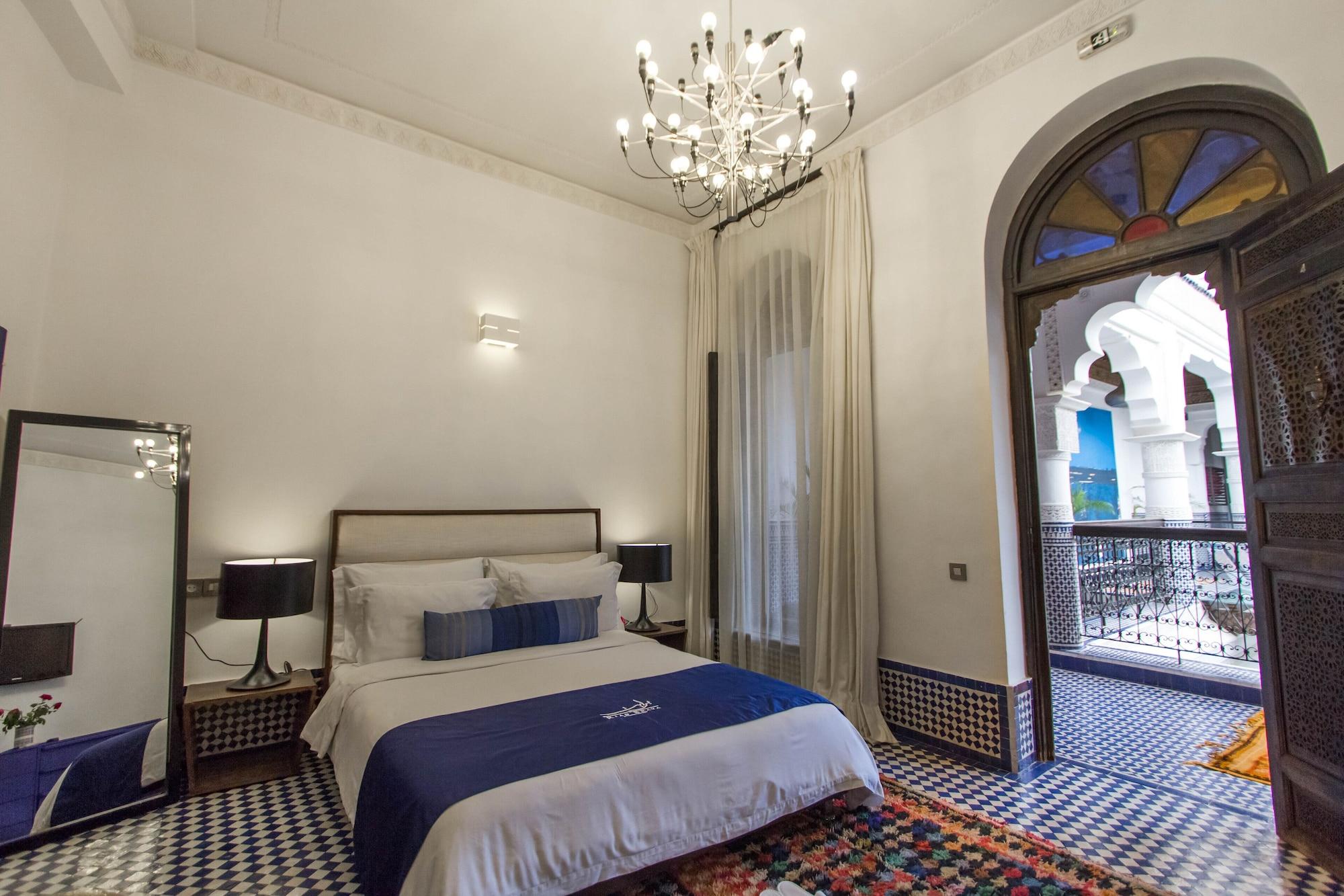 Riad Braya Fez Exterior foto