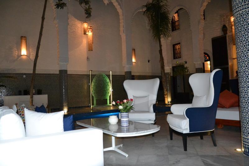 Riad Braya Fez Exterior foto