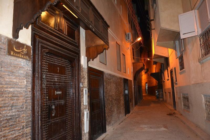 Riad Braya Fez Exterior foto