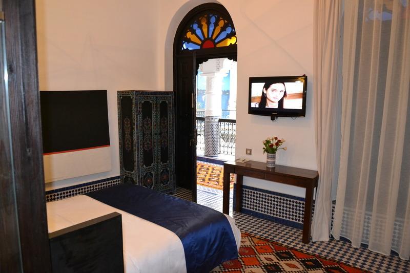 Riad Braya Fez Exterior foto