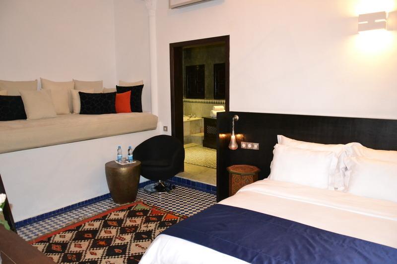 Riad Braya Fez Exterior foto